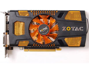 ZOTAC GeForce GTX 560 Multiview ZT-50706-10M [PCIExp 1GB] �̐��i�摜