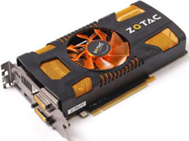 ZOTAC GeForce GTX 560 Multiview ZT-50706-10M [PCIExp 1GB �o���N]