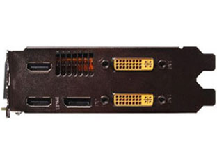 ZOTAC GeForce GTX 560 Multiview ZT-50706-10M [PCIExp 1GB �o���N]