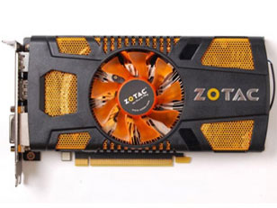 ZOTAC GeForce GTX 560 Multiview ZT-50706-10M [PCIExp 1GB �o���N] �̐��i�摜