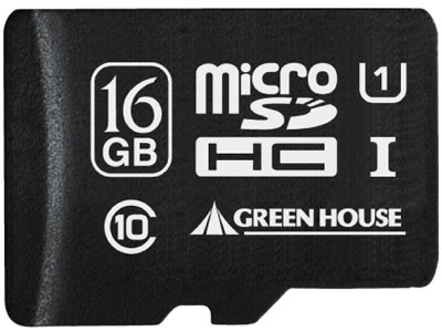 GH-SDMRHC16GU [16GB] �̐��i�摜