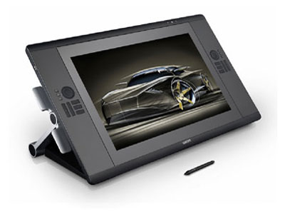 Cintiq 24HD DTK-2400/K0 �̐��i�摜