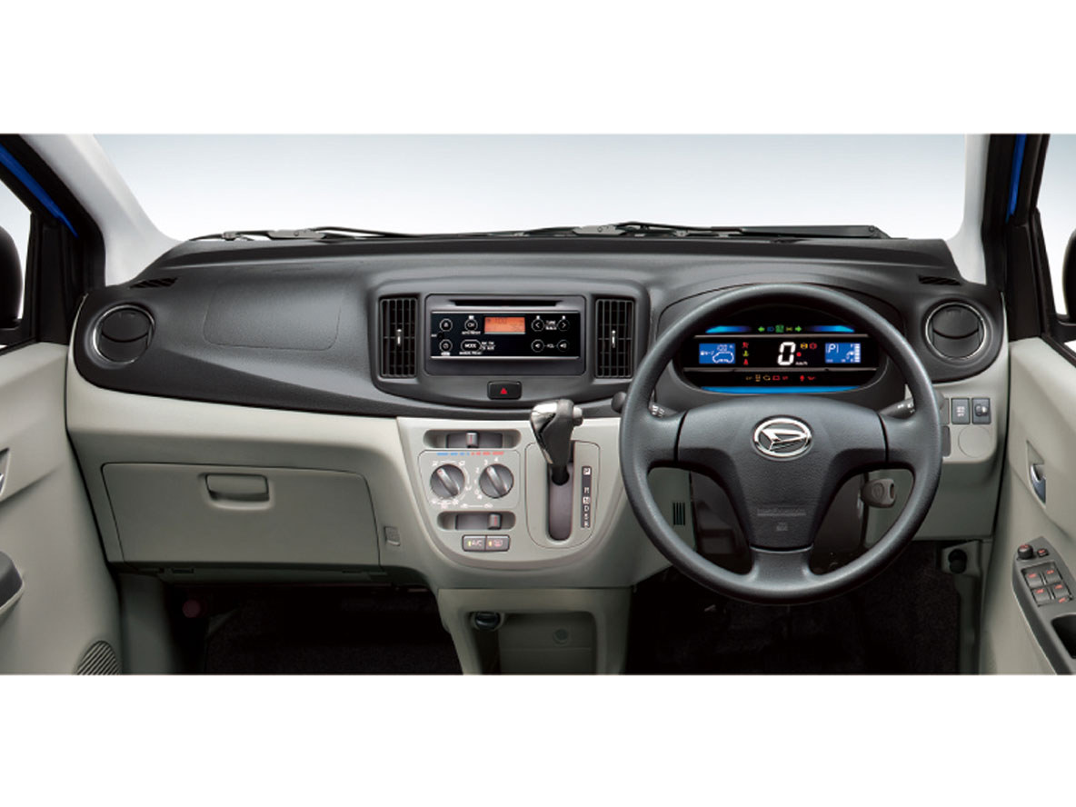 ダイハツ ミラ イース 2011年モデル Xの価格・性能・装備・オプション（2015年4月8日発売） 価格.com