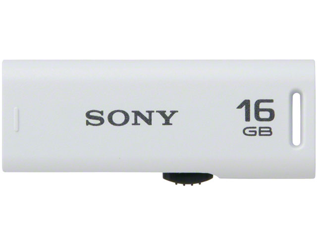 �|�P�b�g�r�b�g USM16GR W [16GB �z���C�g] �̐��i�摜