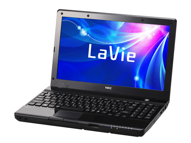 LaVie G �^�C�vM ���i.com���胂�f�� NSL534LR000Z [�R�X���u���b�N]