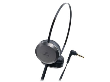 ATH-ON303 BK [�u���b�N] �̐��i�摜