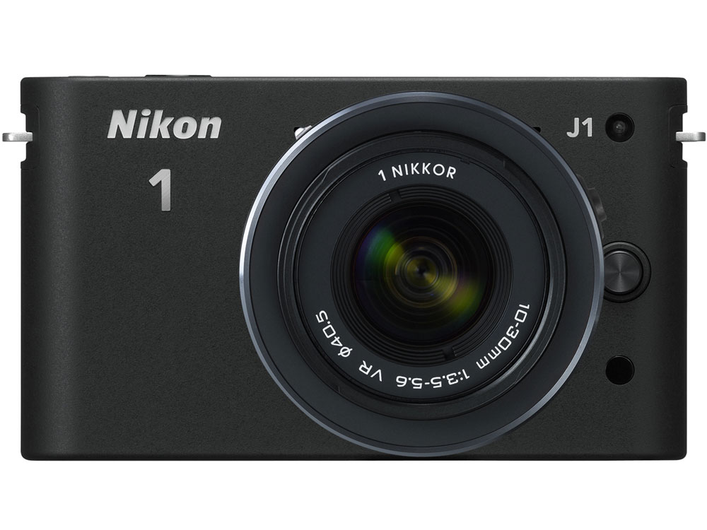 Nikon 1 J1 ボディ