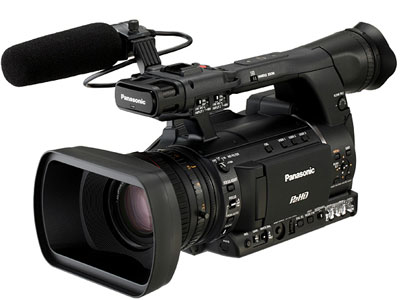 ビデオカメラ Panasonic AG - hpx175 2008年ニュースリリース | 放送・業務用映像システム | Panasonic