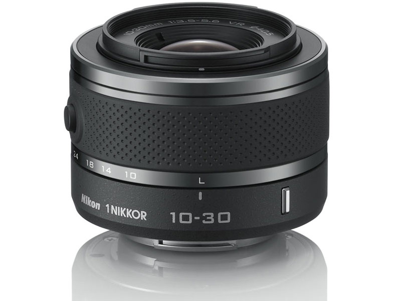 1 NIKKOR VR 10-30mm f/3.5-5.6 �̐��i�摜