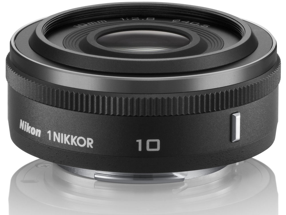 1 NIKKOR 10mm f/2.8 [�u���b�N] �̐��i�摜