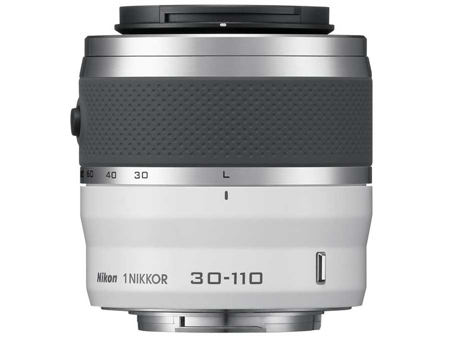 1 NIKKOR VR 30-110mm f/3.8-5.6 [�z���C�g] �̐��i�摜