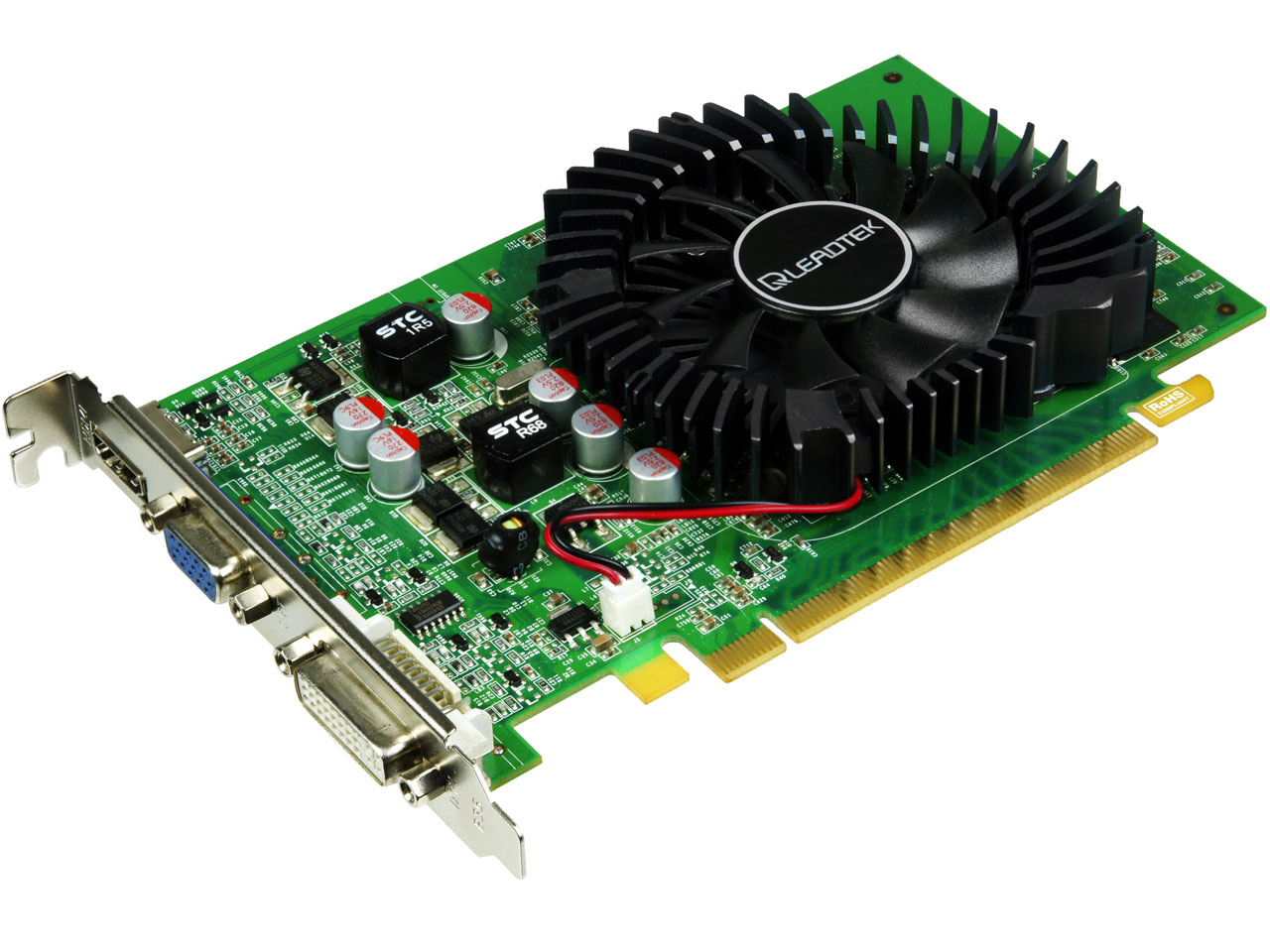 WinFast GT220 1024MB DDR3 [PCIExp 1GB]