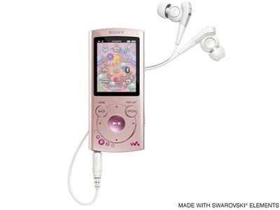 SONY NW-S764/NI [8GB アンティークローズゴールド] 価格比較 - 価格.com