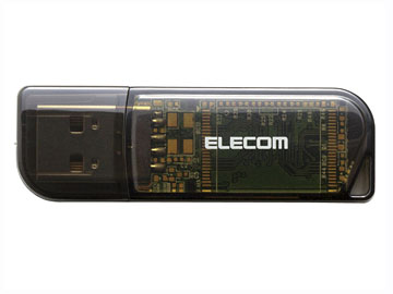 MF-HMU216GBK [16GB �u���b�N] �̐��i�摜