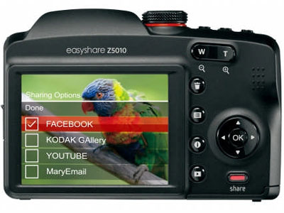 EasyShare Z5010