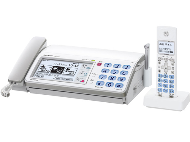 fappy UX-900CL [�z���C�g�n] �̐��i�摜