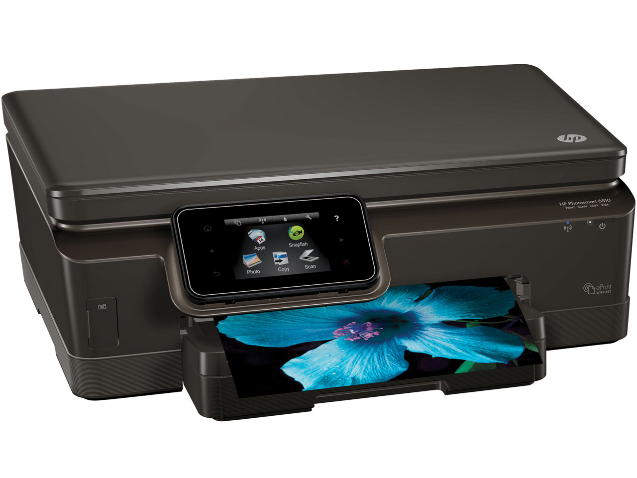 Photosmart 6510 CQ764C#ABJ �̐��i�摜