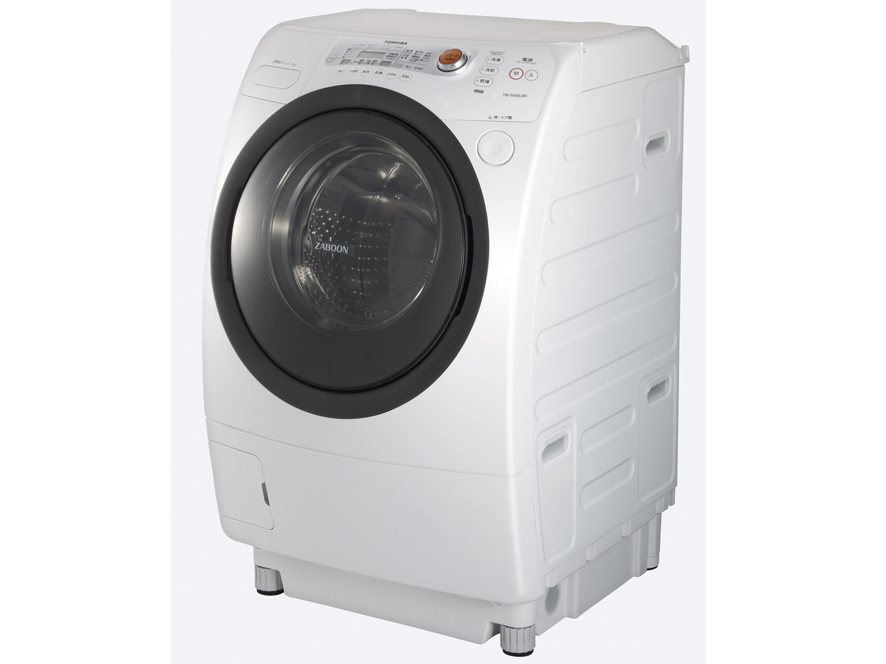 東芝　ドラム式電気洗濯乾燥機　9.0kg　TW-95G9L送料無料