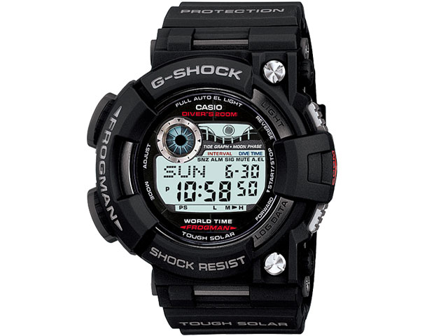 G-SHOCK �t���b�O�}�� GF-1000-1DR [�C�O���f��] �̐��i�摜