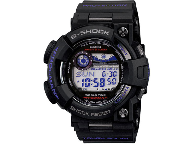 G-SHOCK �t���b�O�}�� GF-1000BP-1DR [�C�O���f��] �̐��i�摜