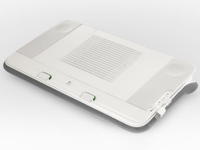 Speaker Lapdesk N700 �̐��i�摜