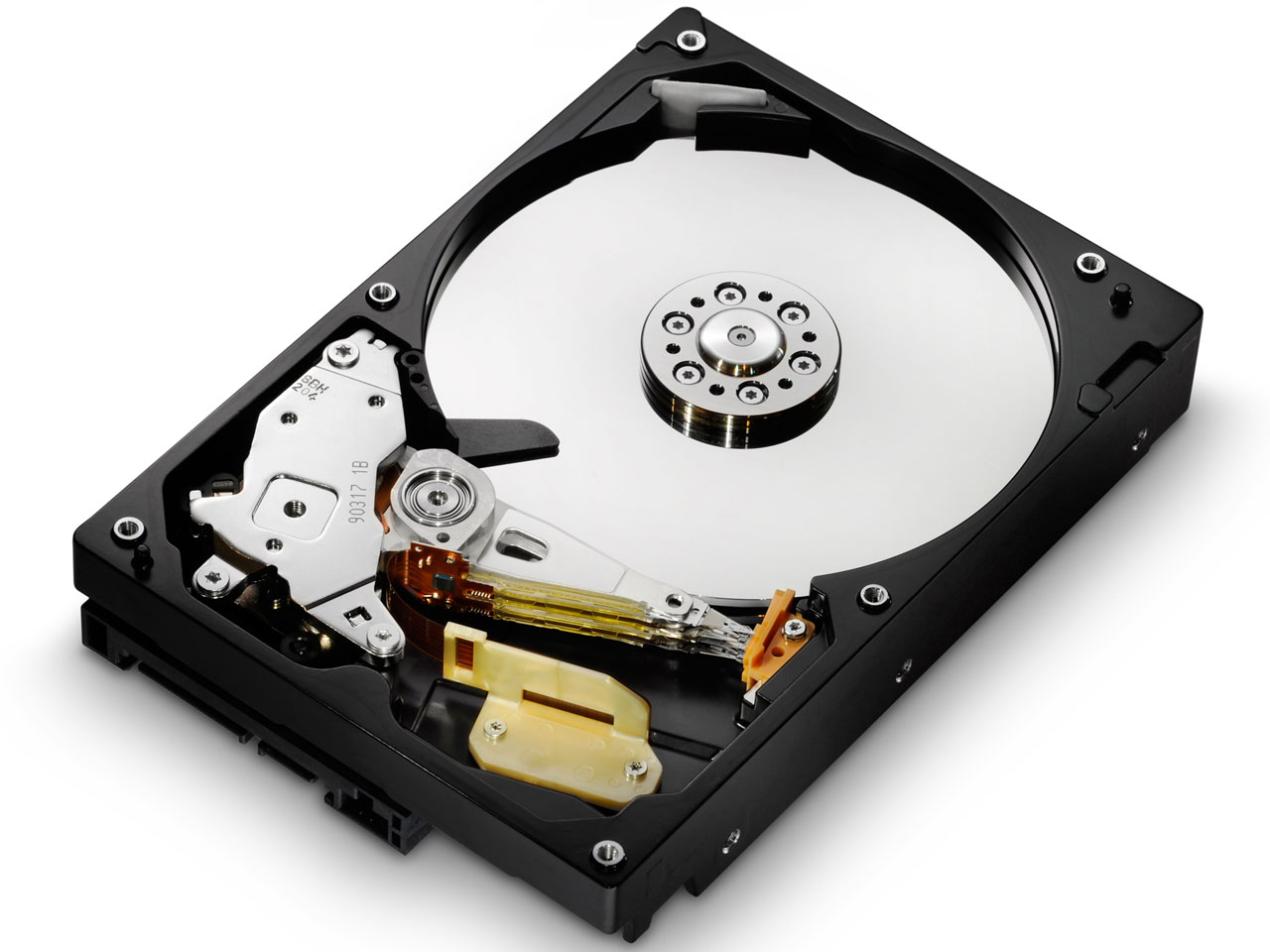 HDS721010CLA632 [1TB SATA600 7200]