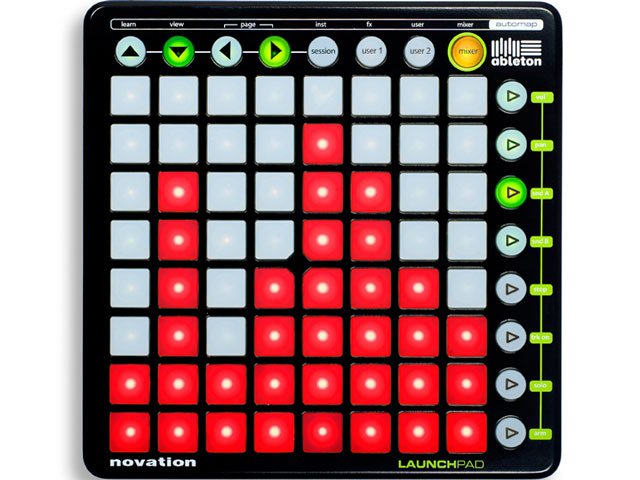 �w��ʃC���[�W4�x LaunchPad �̐��i�摜