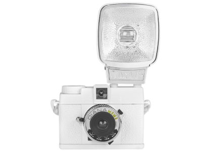 Diana Mini Flash Package White �̐��i�摜