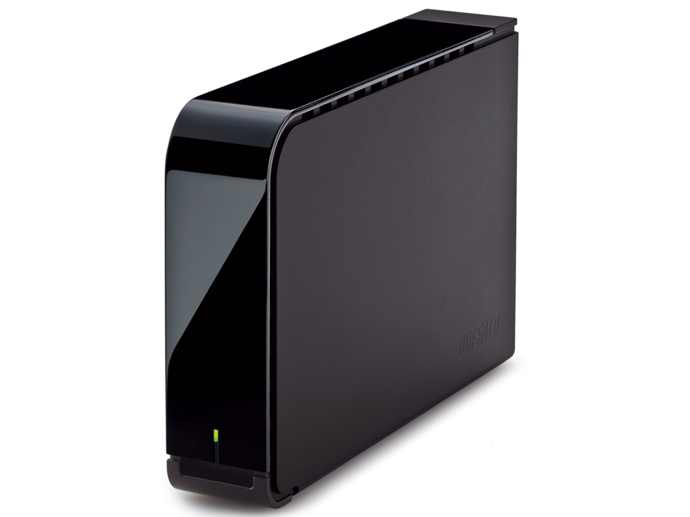 DriveStation HD-LS2.0TU2 [�u���b�N] �̐��i�摜