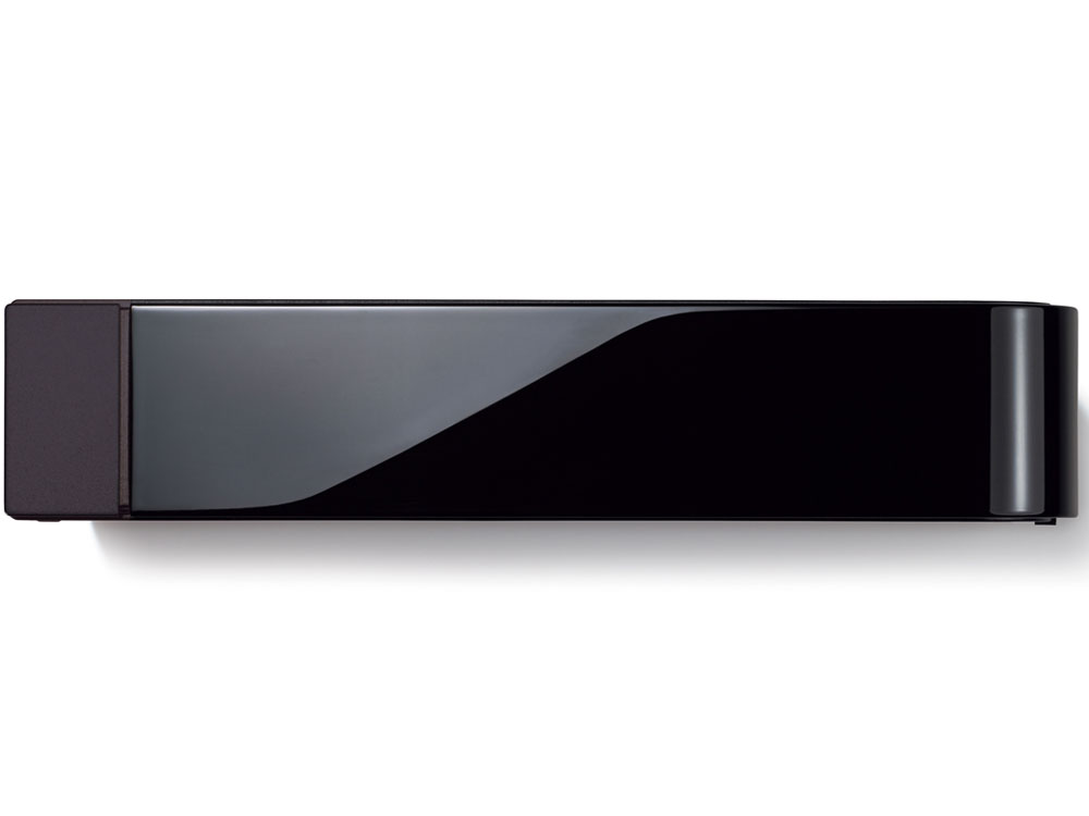 DriveStation HD-LS1.0TU2 [�u���b�N]