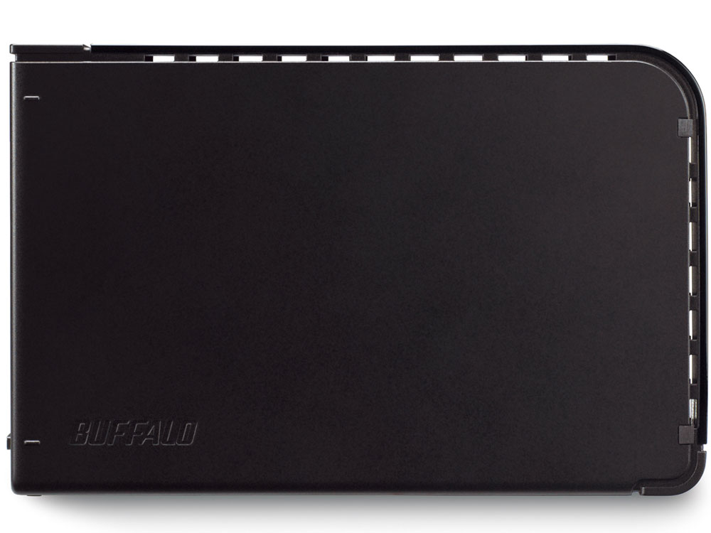 DriveStation HD-LS1.0TU2 [�u���b�N]