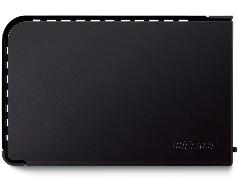 DriveStation HD-LS1.0TU2 [�u���b�N]