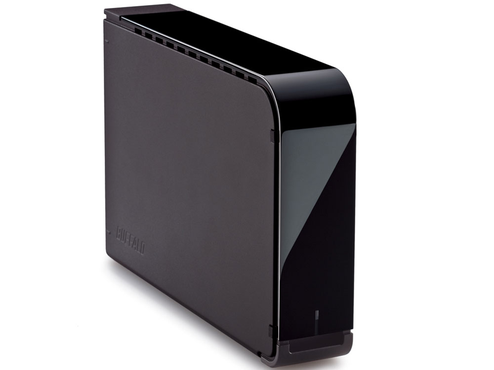 DriveStation HD-LS1.0TU2 [�u���b�N]