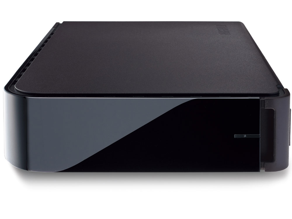 DriveStation HD-LS1.0TU2 [�u���b�N]