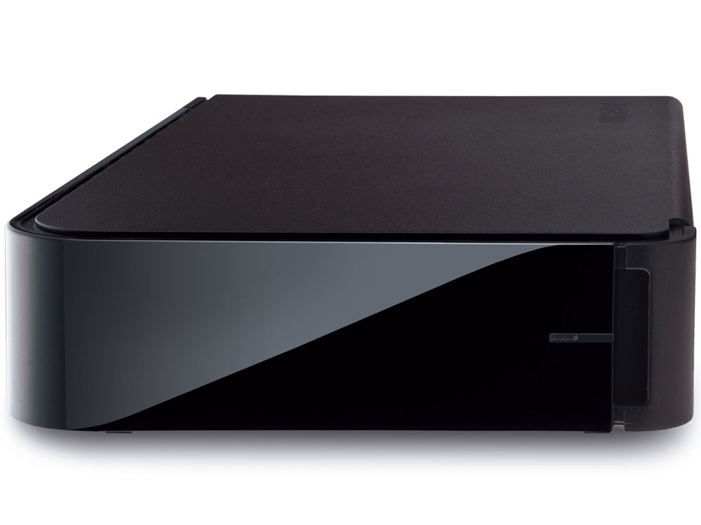 DriveStation HD-LS1.0TU2 [�u���b�N]