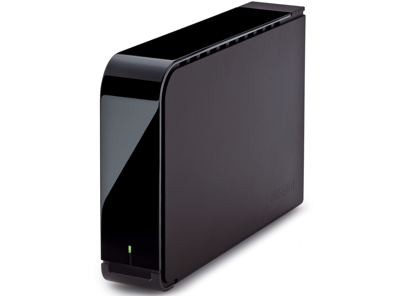 DriveStation HD-LS1.0TU2 [�u���b�N] �̐��i�摜