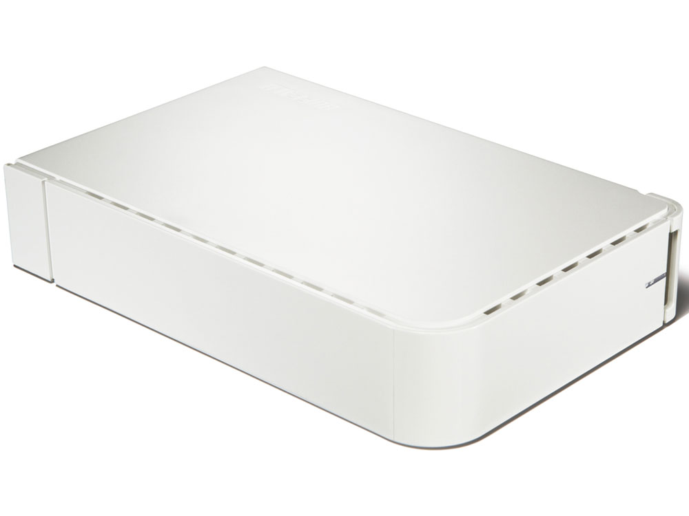 DriveStation HD-LS2.0TU2-WH [�z���C�g]