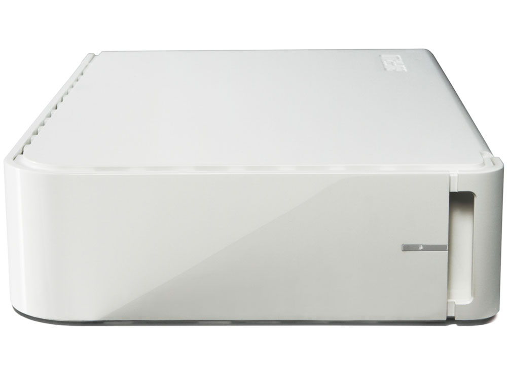 DriveStation HD-LS2.0TU2-WH [�z���C�g]