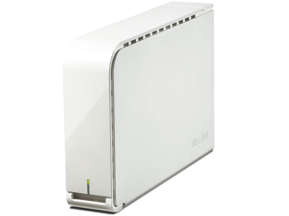 DriveStation HD-LS2.0TU2-WH [�z���C�g] �̐��i�摜