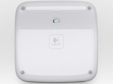 Wireless Touchpad TP500 [�u���b�N]