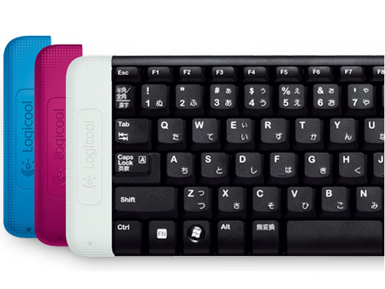 Wireless Keyboard K230 [�u���b�N]