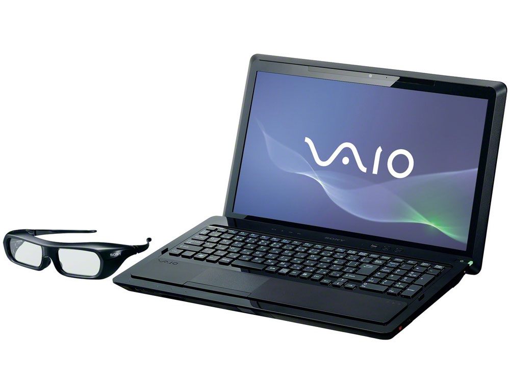 VAIO F�V���[�Y(3D) VPCF23AJ �̐��i�摜