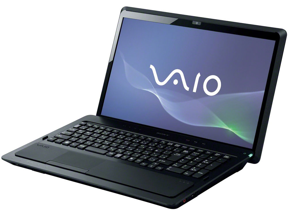 VAIO F�V���[�Y VPCF23AJ �̐��i�摜