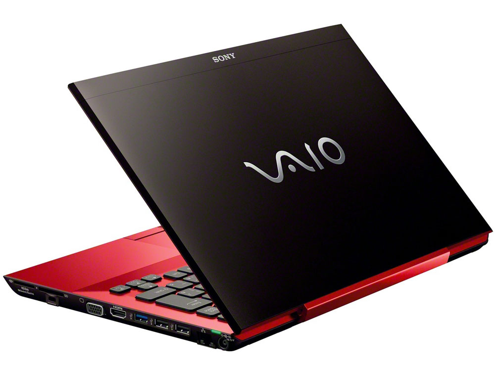 SONY VAIO S(SB)シリーズ PCG-4121GN VPCSB3AJ 取扱説明書・レビュー
