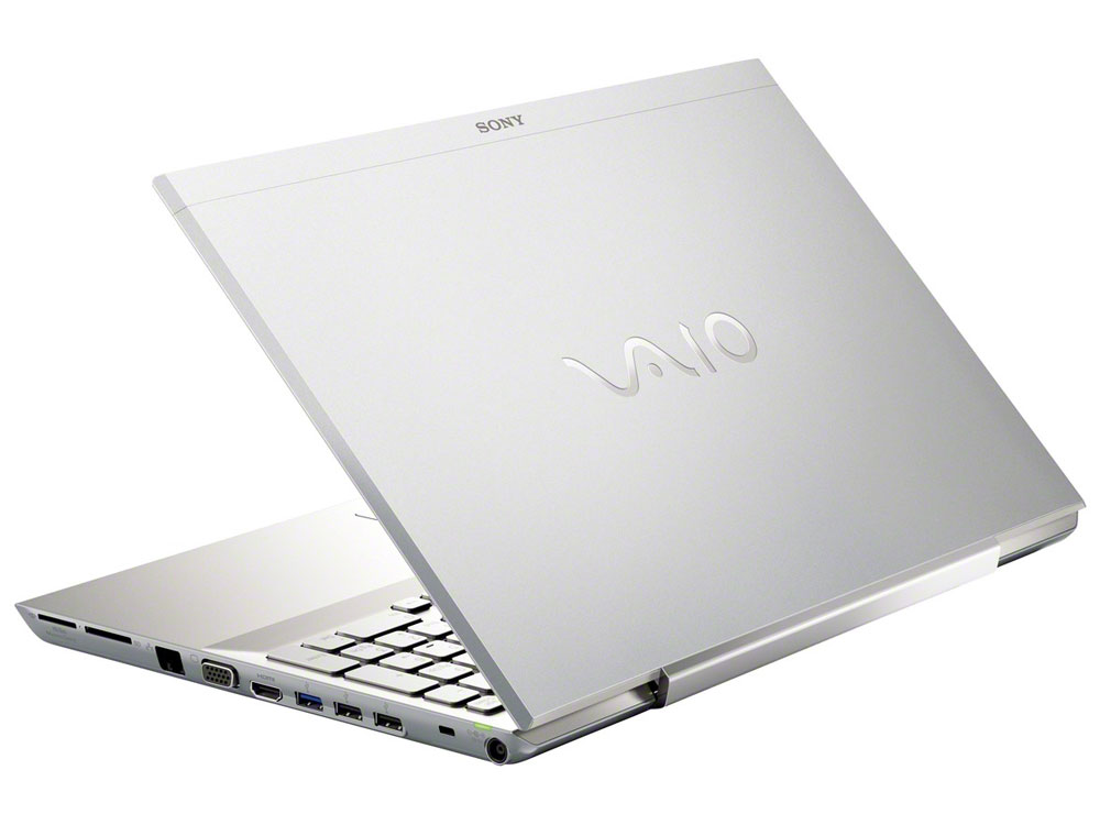 SONY VAIO S(SE)シリーズ PCG-41413N VPCSE1AJ 取扱説明書・レビュー