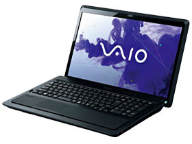 VAIO F�V���[�Y VPCF238FJ/B �̐��i�摜