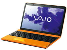 VAIO C�V���[�Y VPCCB38FJ/D [�I�����W] �̐��i�摜