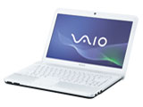 VAIO E�V���[�Y VPCEG24FJ/W [�z���C�g]