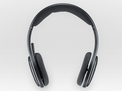 Logicool Wireless Headset H800