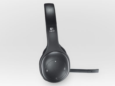 Logicool Wireless Headset H800